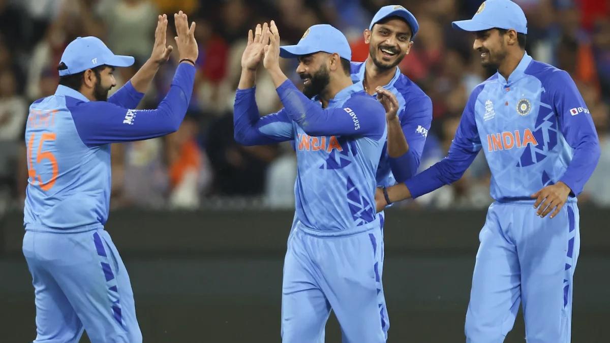 India Vs Zimbabwe LIVE SCORE