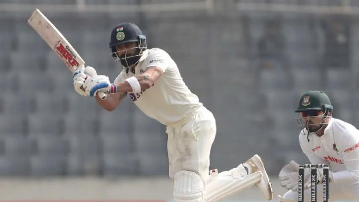 विराट कोहली