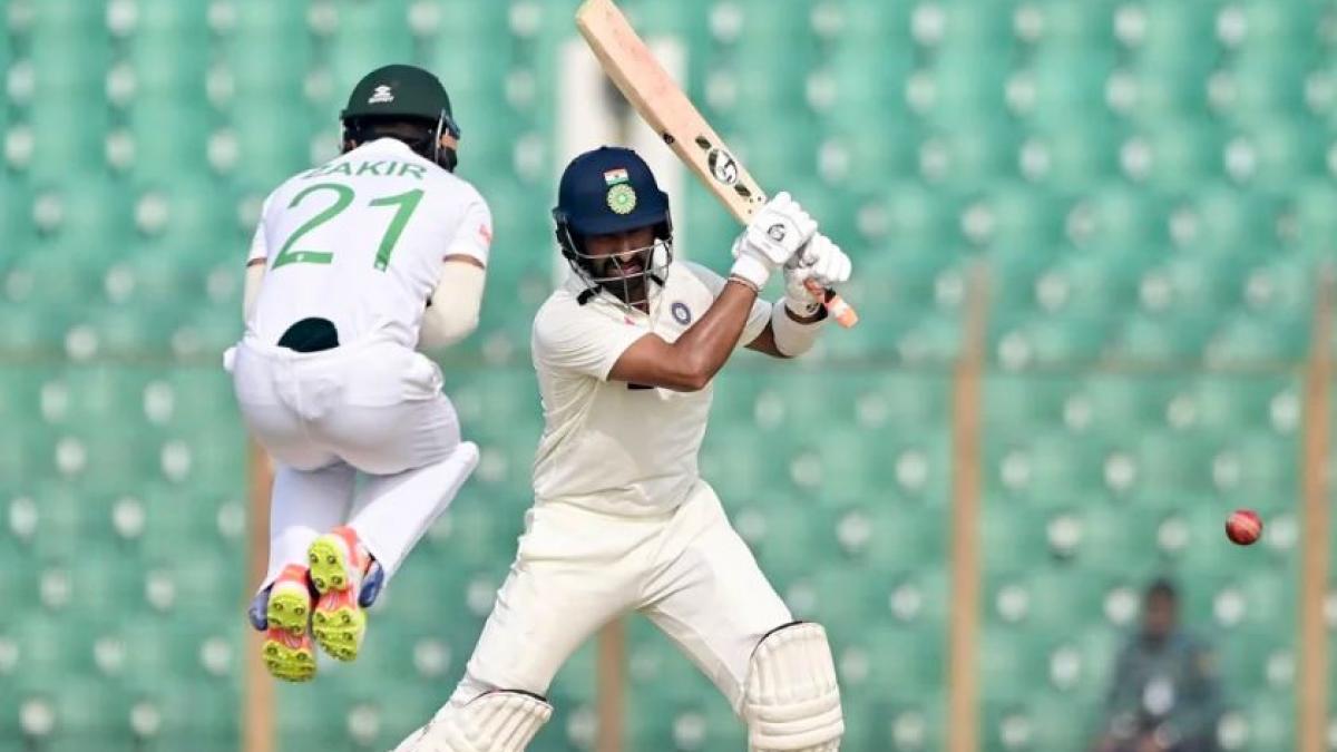 चेतेश्वर पुजारा