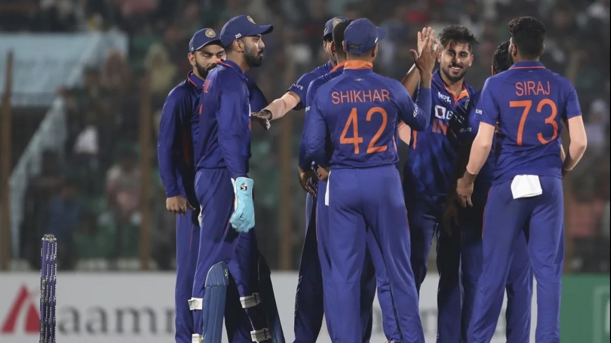 India Vs Bangladesh 3rd ODI