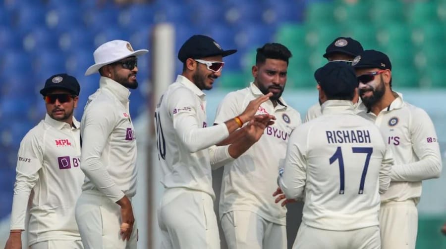 IND vs BAN 1st Test Day 2: दूसरे दिन का मैच खत्म, भारत के पास 271 रन की बढ़त Ind Vs Ban 1st Test Day 2 Live Score: उमेश-सिराज का धमाका, 50 रन से पहले बांग्लादेश के 3 विकेट गिरे - India vs Bangladesh 1st test match day 2 live score