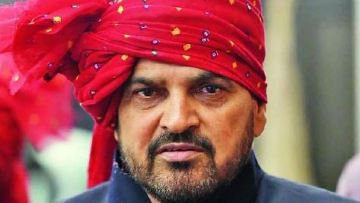  WFI अध्यक्ष बृजभूषण शरण सिंह