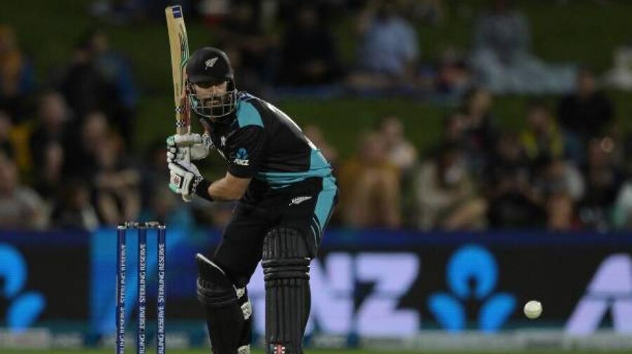 रांची में न्यूजीलैंड ने पहले T-20 मैच में भारत को 21 रन से हराया - New Zealand beat India by 21 runs in first T20 match in Ranchi