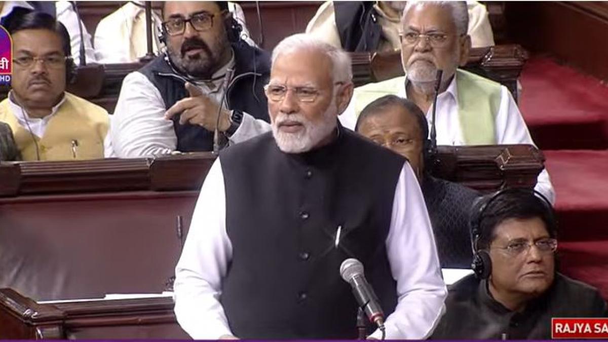 प्रधानमंत्री नरेंद्र मोदी