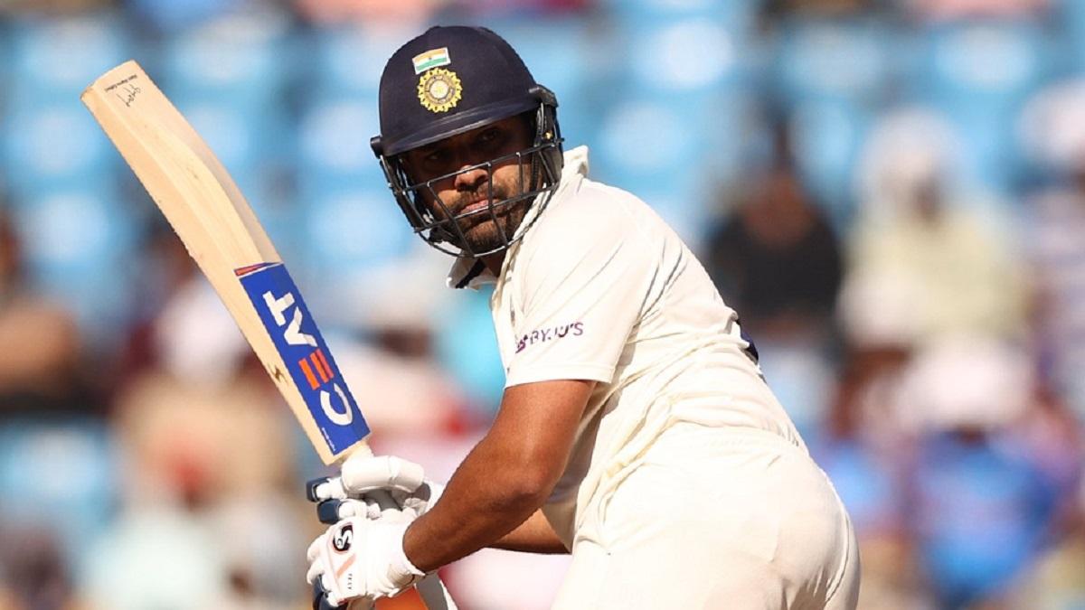 भारतीय कप्तान रोहित शर्मा (@ICC)