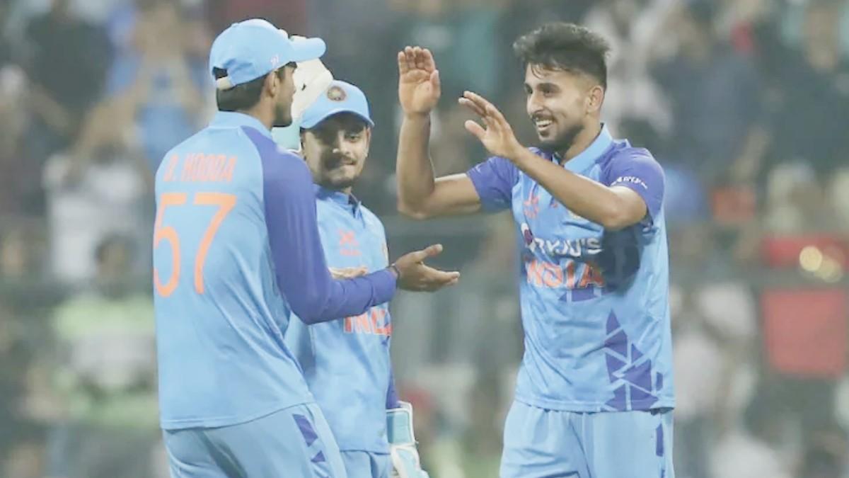 भारतीय टीम (Getty)