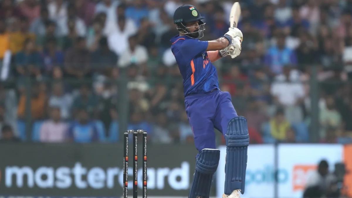 भारतीय ओपनर केएल राहुल.