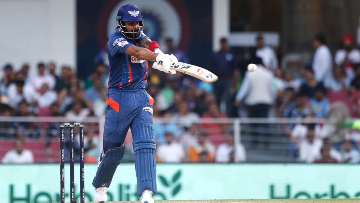 केएल राहुल