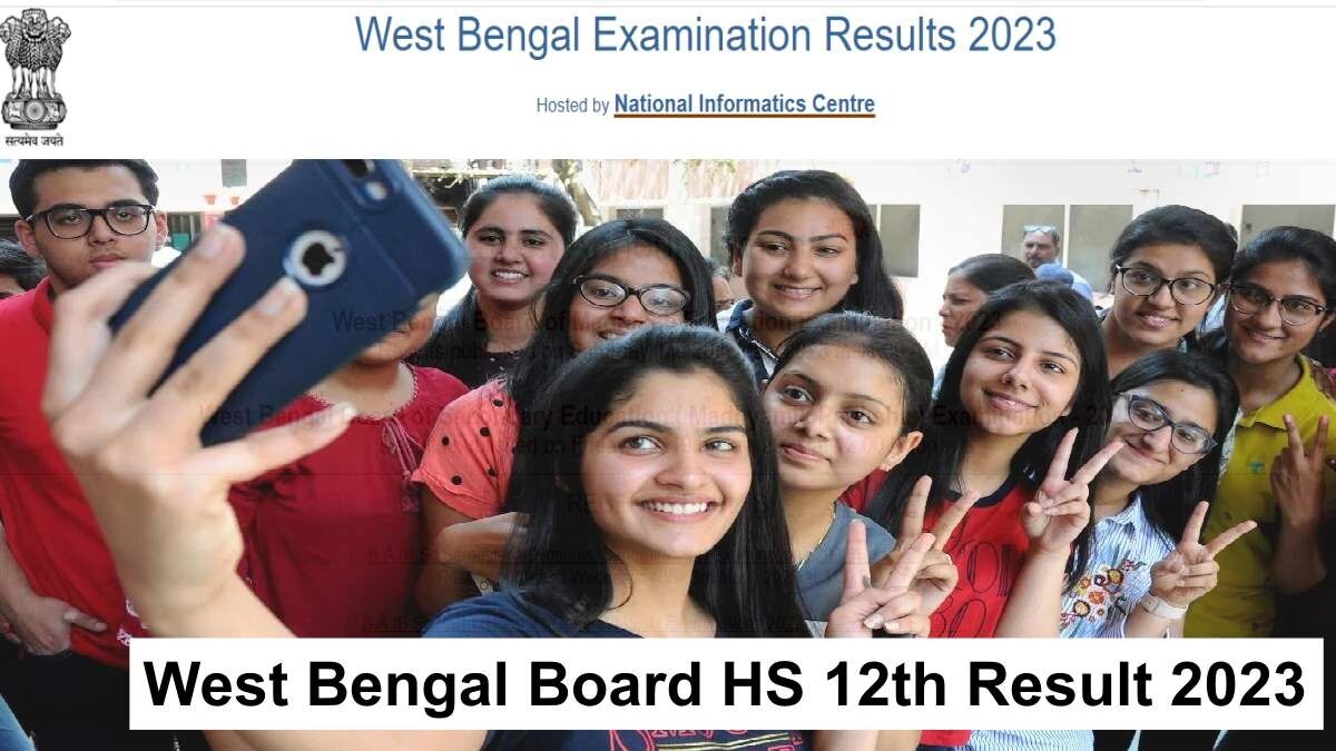 West Bengal Board HS 12th Result 2023 LIVE Updates