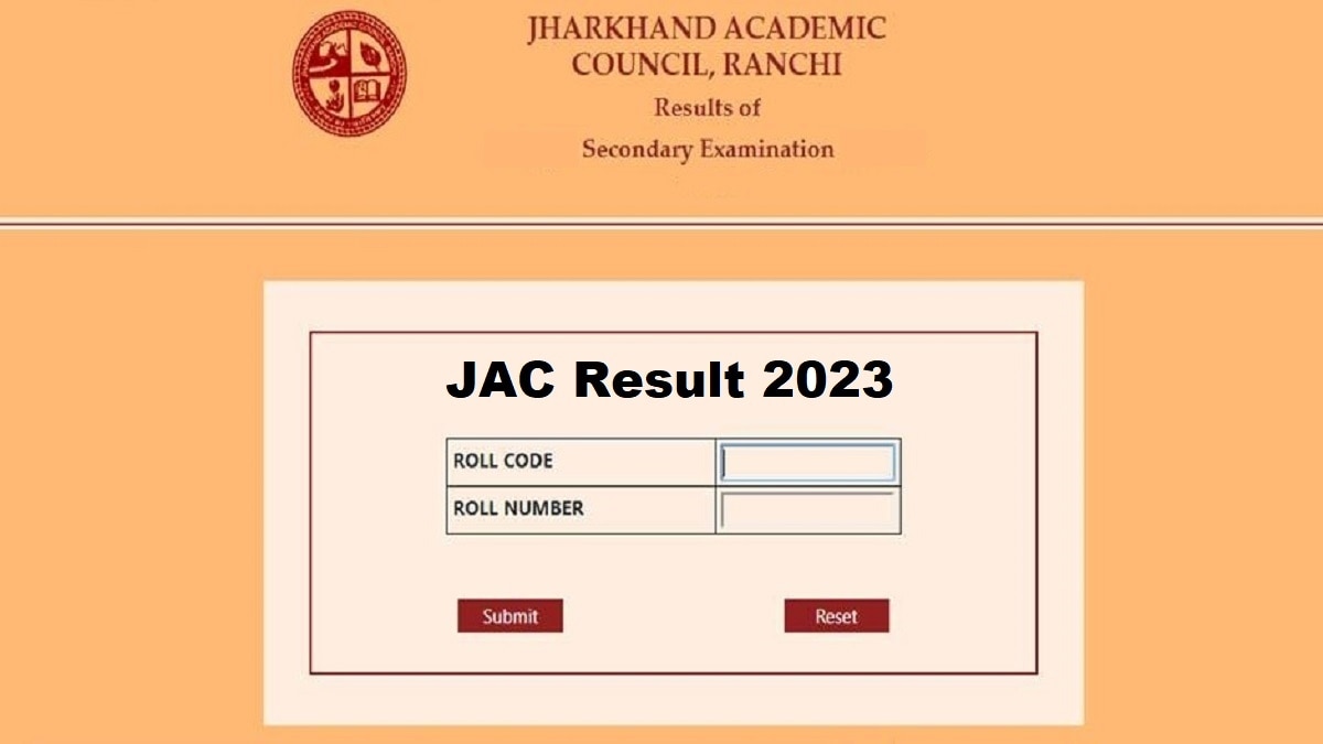 JAC 11th Result 2023 LIVE