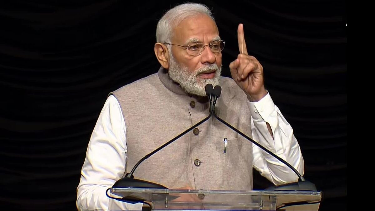 LIVE: थोड़ी देर में भारतीय समुदाय को संबोधित करेंगे PM मोदी, अमेरिका ने कहा, सफल रही यात्रा - PM Narendra Modi will address the Indian community today in washington America ntc - AajTak