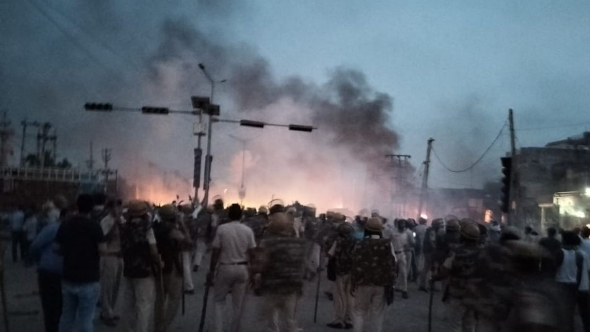 गुरुग्राम के सोहना की तस्वीर