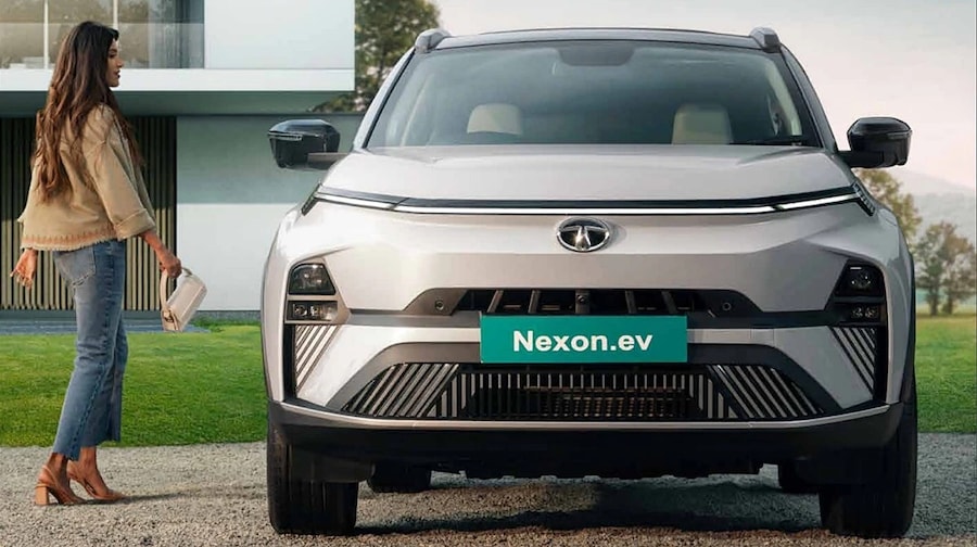 2023 Tata nexon.ev 2023 Tata nexon.ev