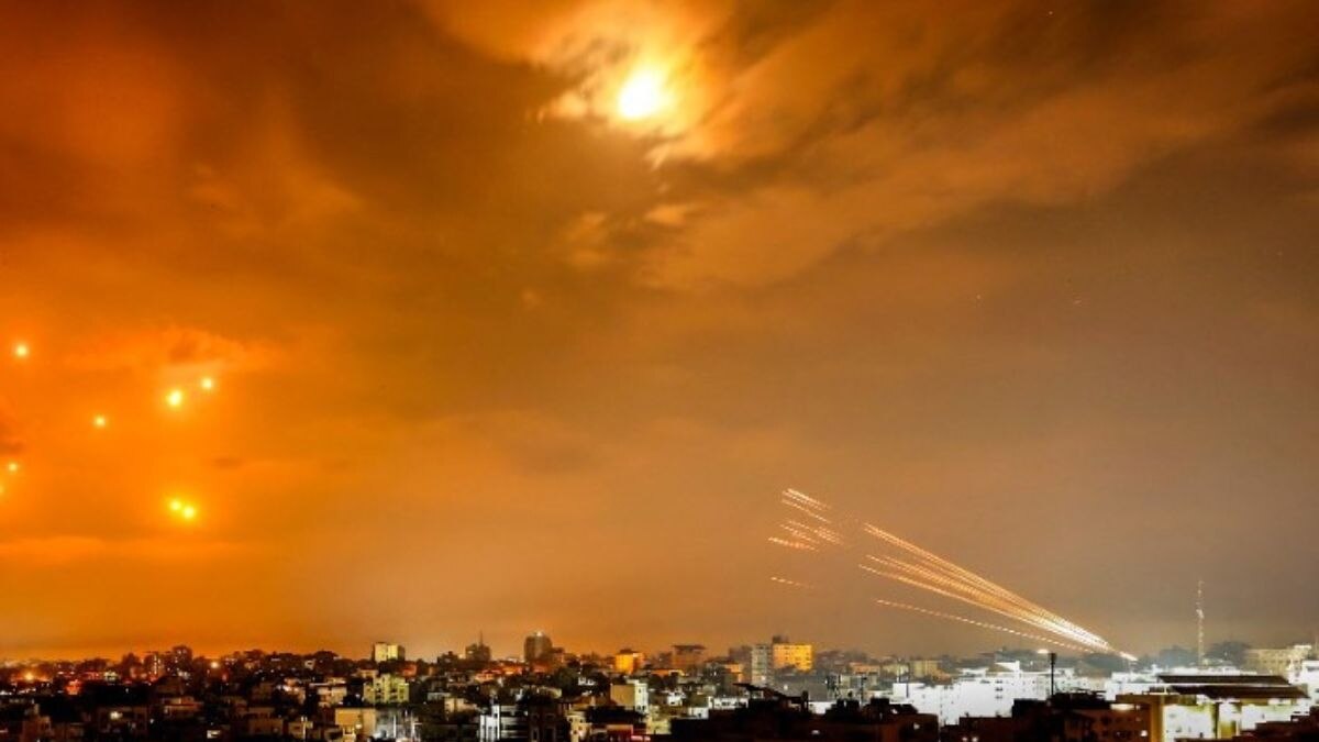 इजरायल-फिलिस्तीन में संघर्ष जारी