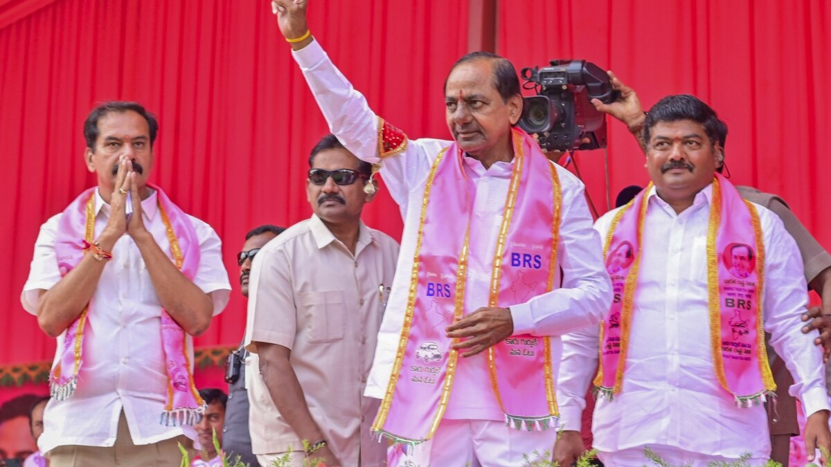 सीएम के. चंद्रशेखर राव (फाइल फोटो)