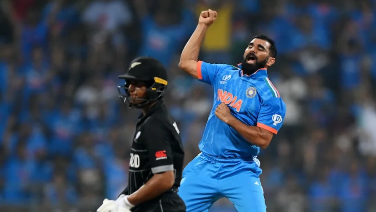 मोहम्मद शमी (गेटी)