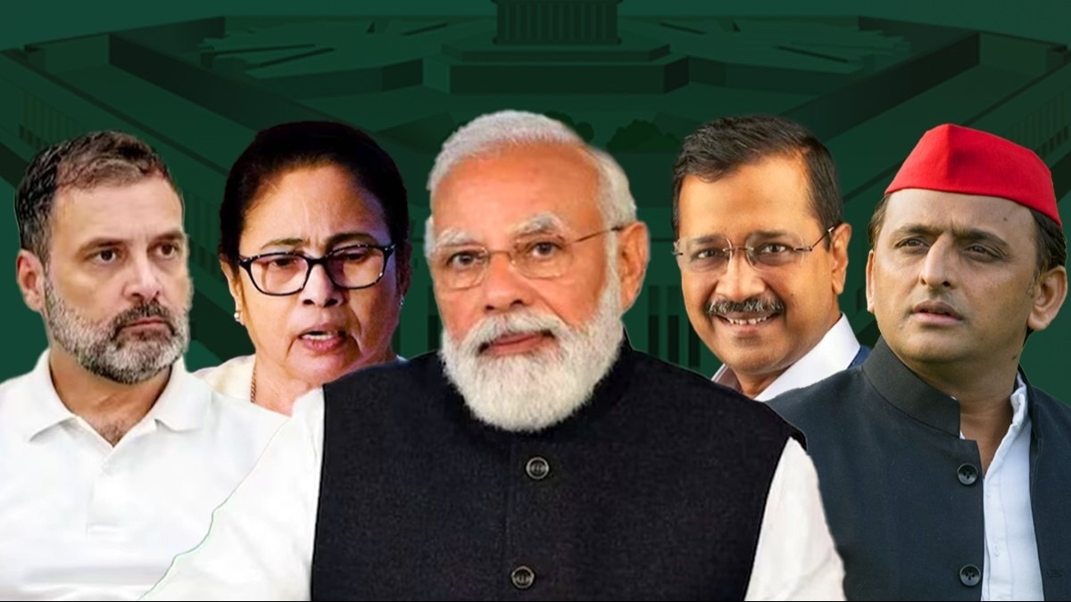 लोकसभा चुनाव 7 फेज में होंगे. जबकि 4 जून को मतगणना होगी