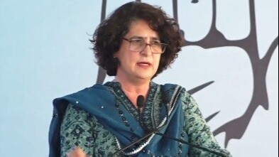 प्रियंका गांधी