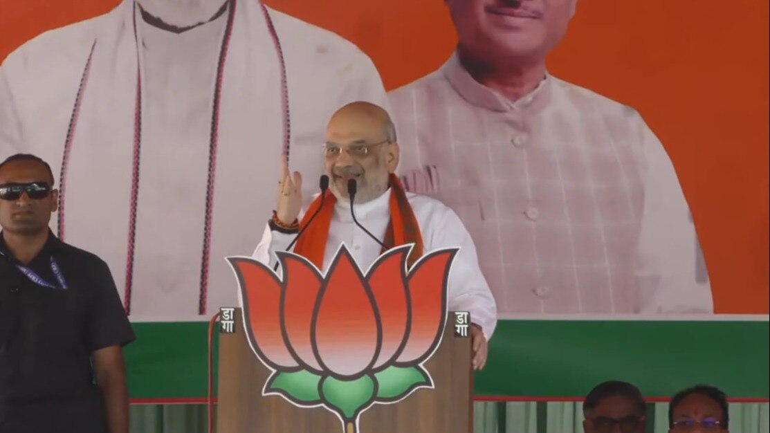 manipur repolling lok sabha elections 2024 live updates pm modi rallies congress bjp india bloc amit shah