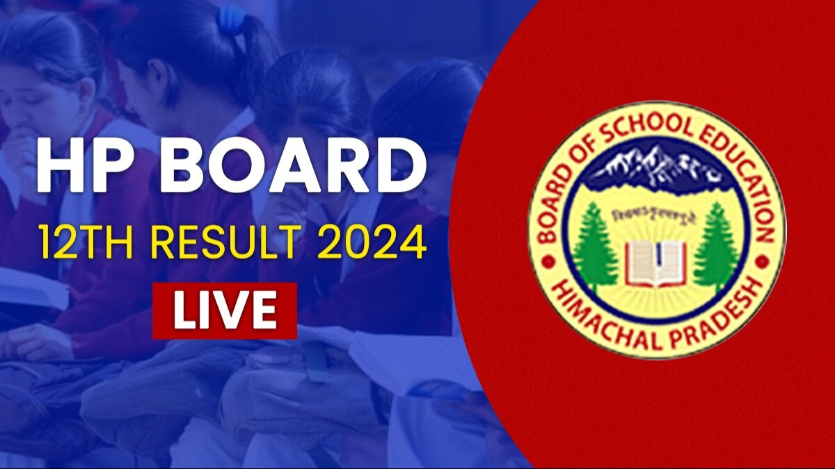 HP Board 12th Result 2024 LIVE Updates