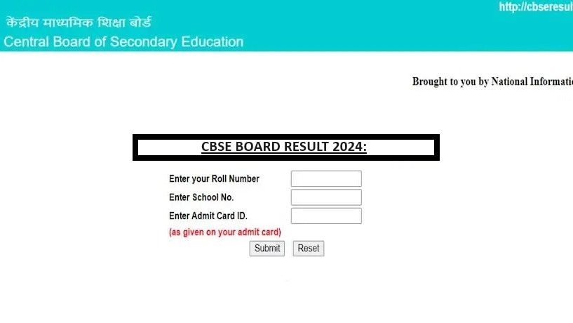 CBSE Board 10th-12th Result 2024 LIVE (Representational Image)