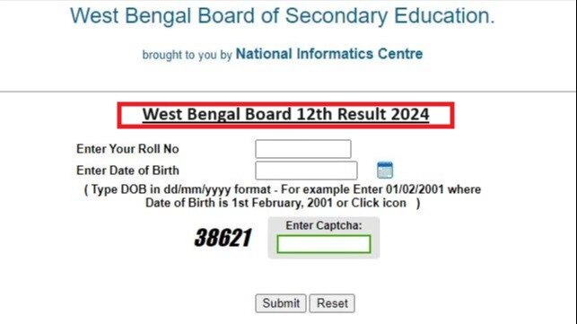 West Bengal Board 12th Result 2024 LIVE (प्रतीकात्मक तस्वीर)