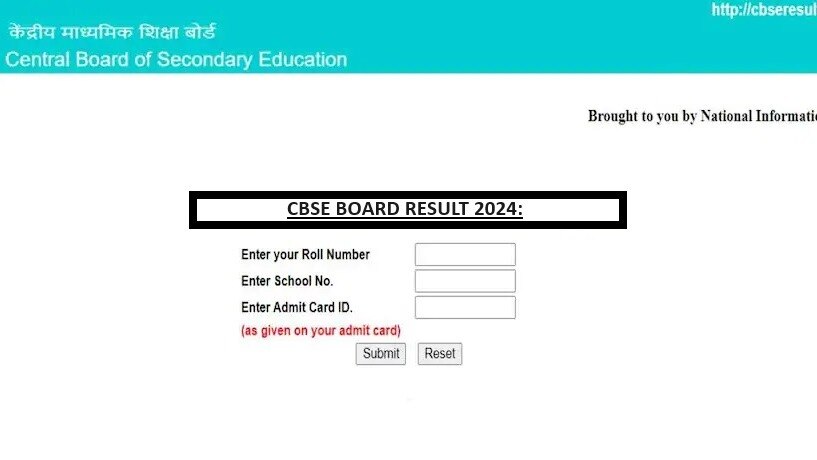 CBSE Board 10th-12th Result 2024 LIVE (Representational Image)