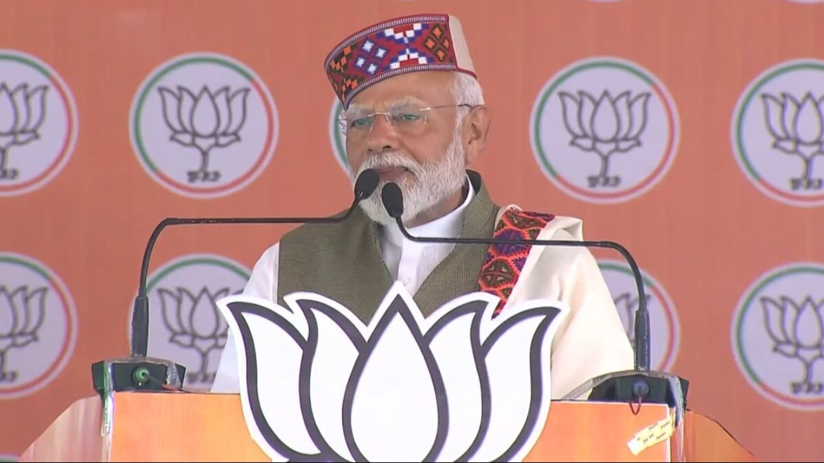 PM Modi