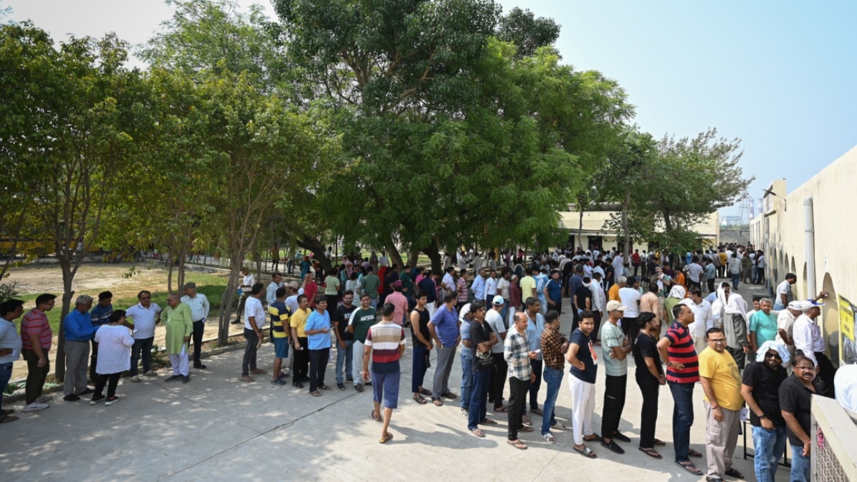 Lok Sabha Polls 2024 Seventh Phase Voting