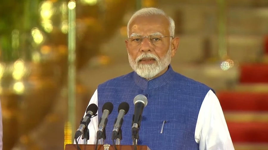 Narendra Modi 2014 Lok Sabha Election