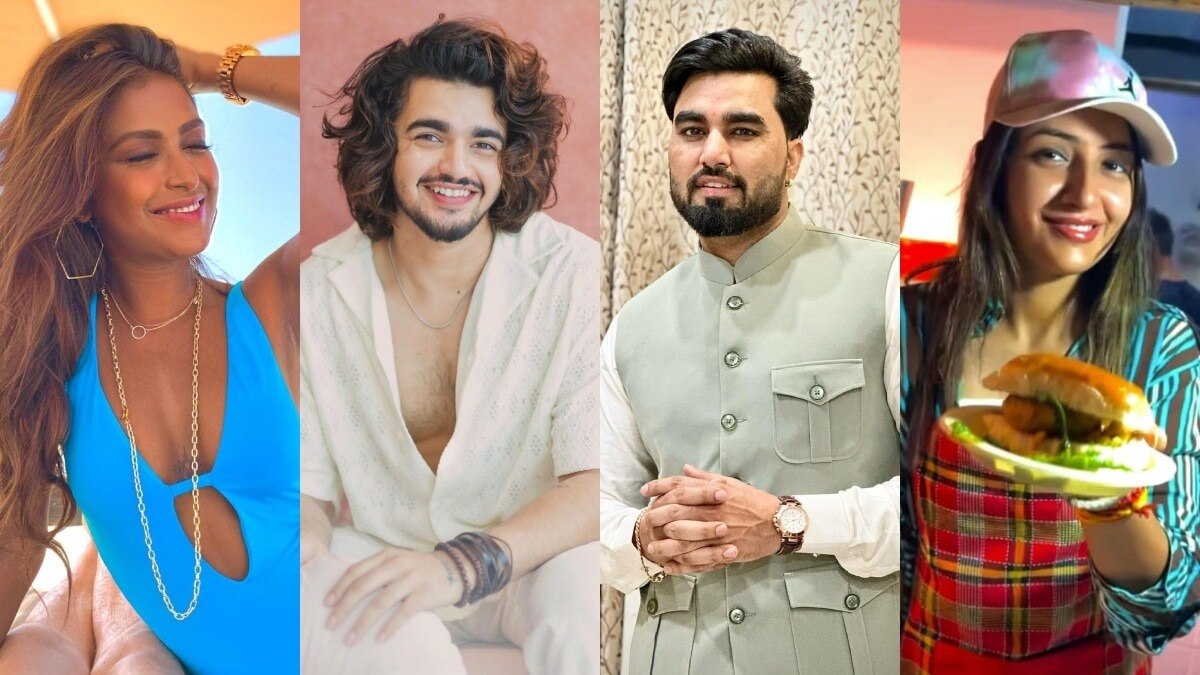 Poulomi Das, Vishal Pandey, Armaan Malik, Chandrika Dixit