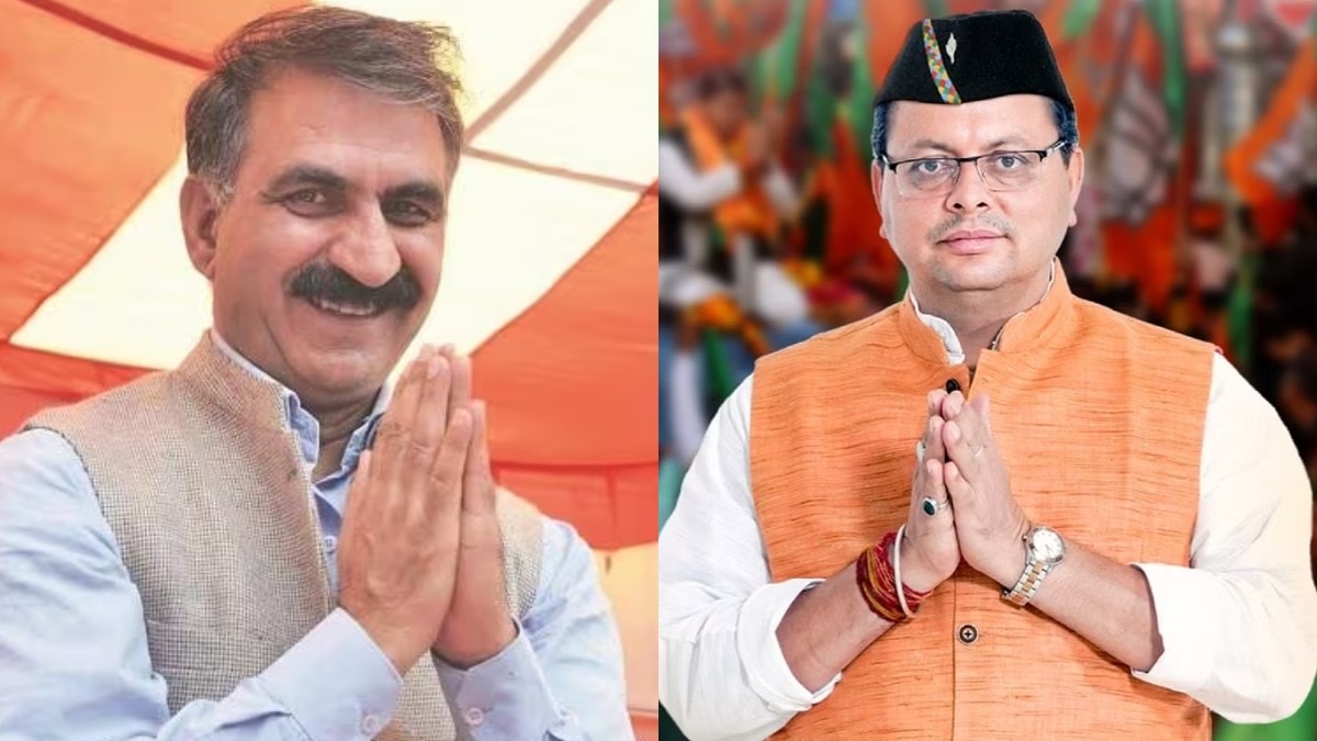 Himachal and Uttarakhand Bypoll Results 