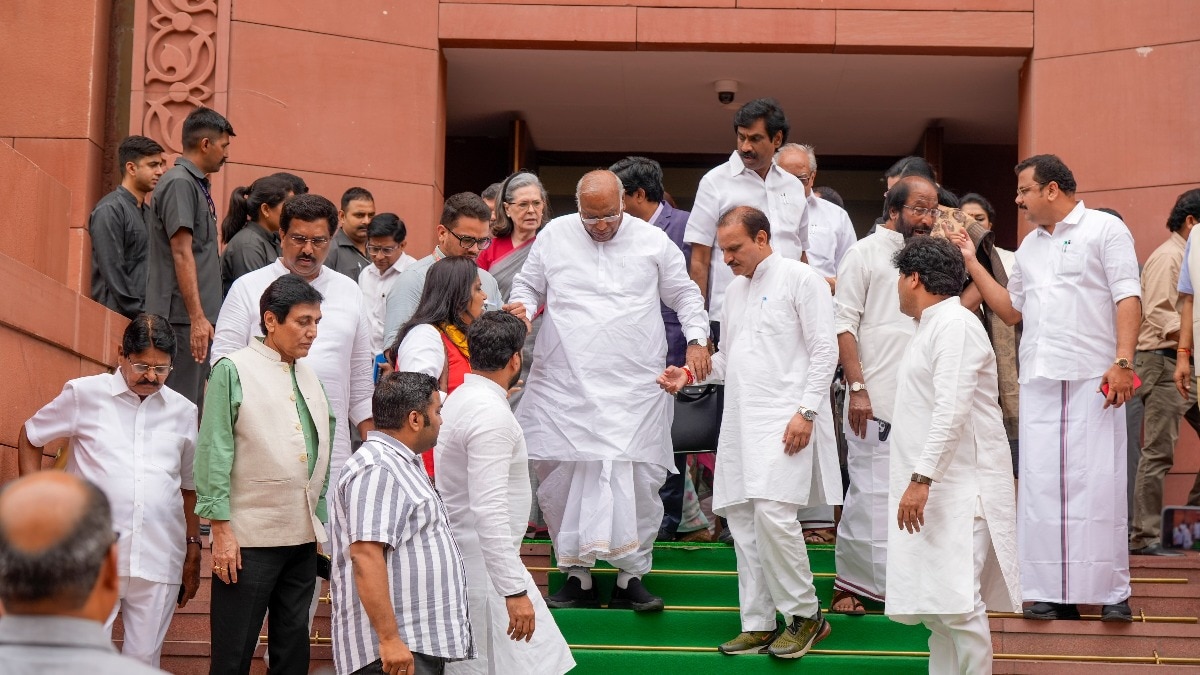 बजट पर बुधवार को विपक्ष का विरोध