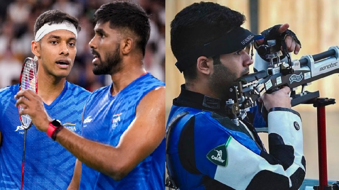 Indians at Paris Olympics 2024