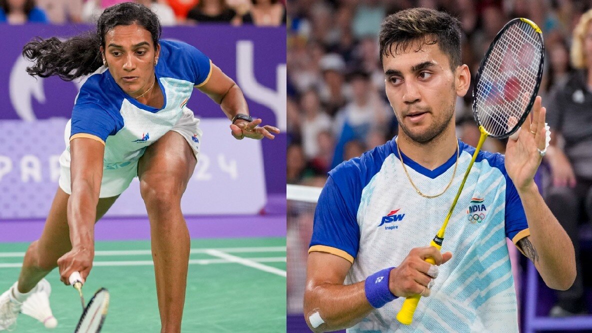 pv sindhu lakshya sen