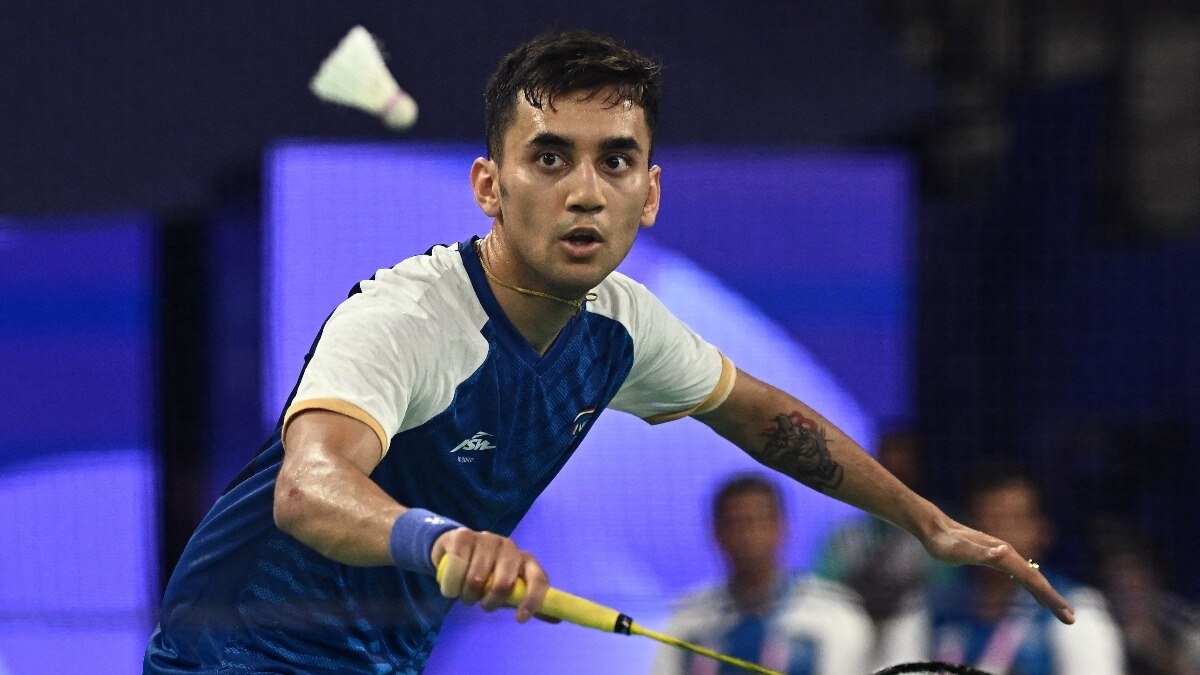 Lakshya Sen