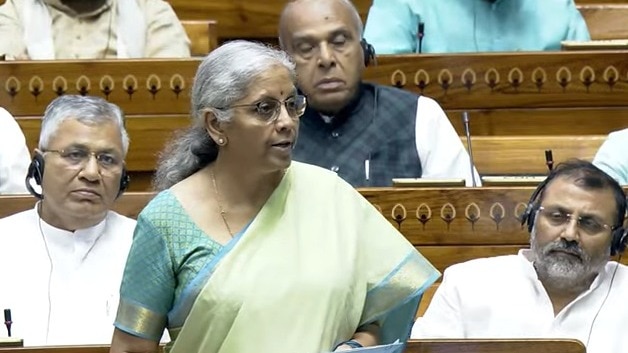 Nirmala Sitharaman