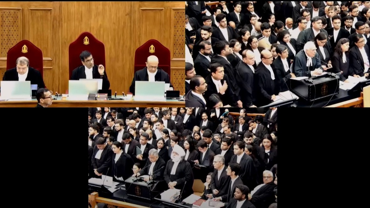 Kolkata Case Hearing in SC