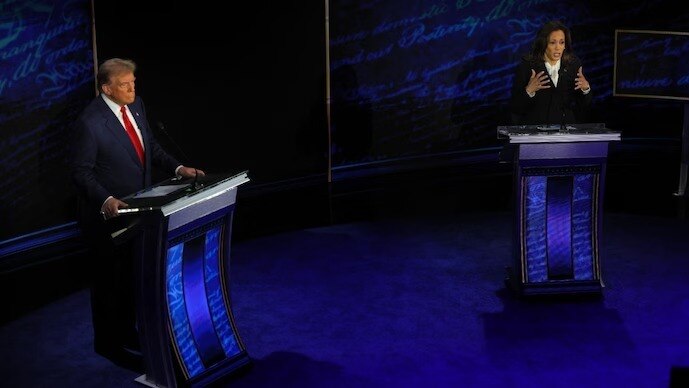 US Presidential Debate