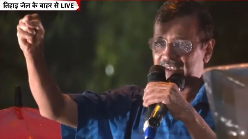 अरविंद केजरीवाल