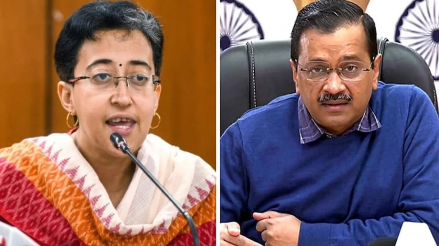 Atishi/Arvind Kejriwal
