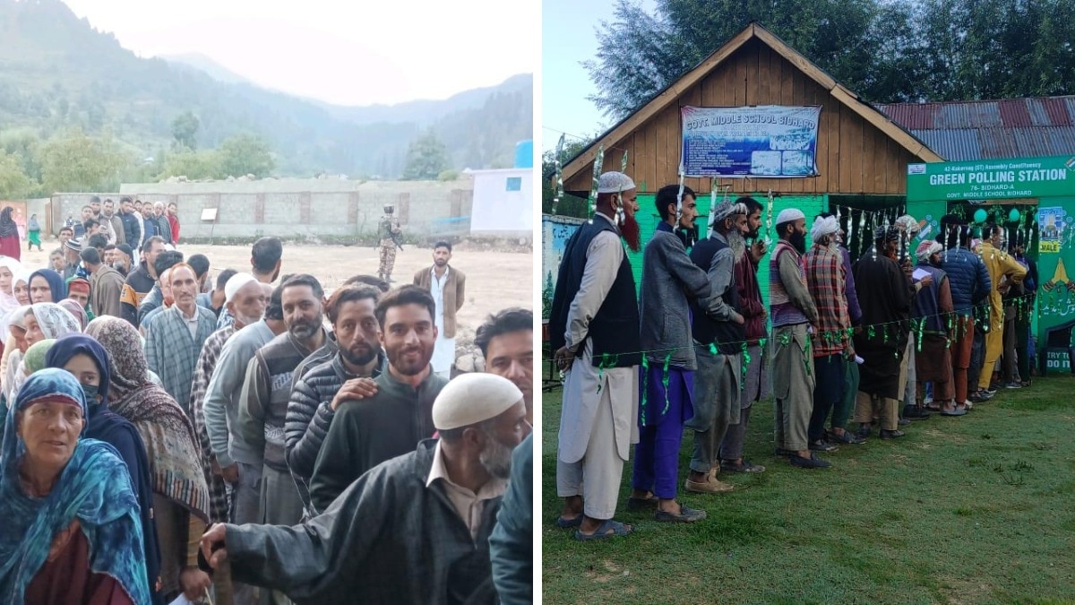 Elections in jammu and Kashmir