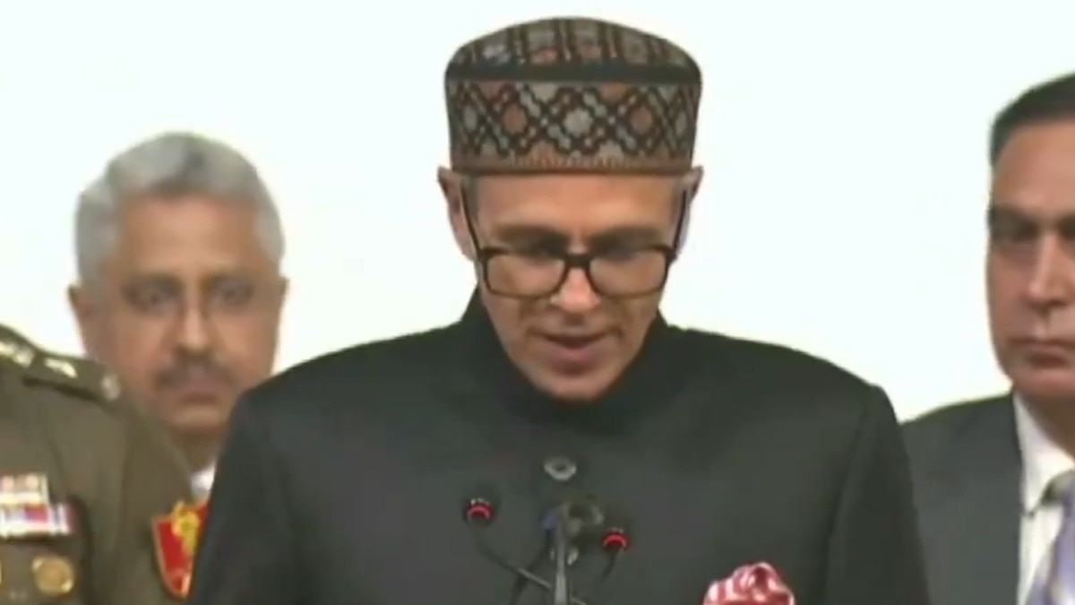 Omar Abdullah