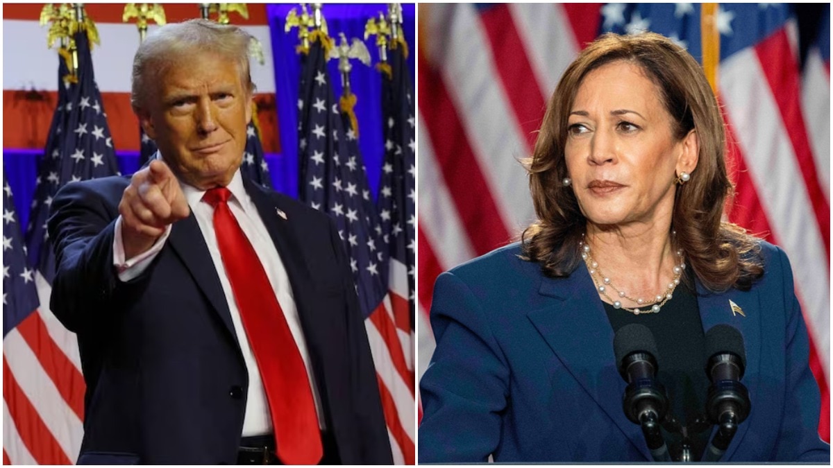 Donald Trump Defeated Kamala Harris in US Presidential Election