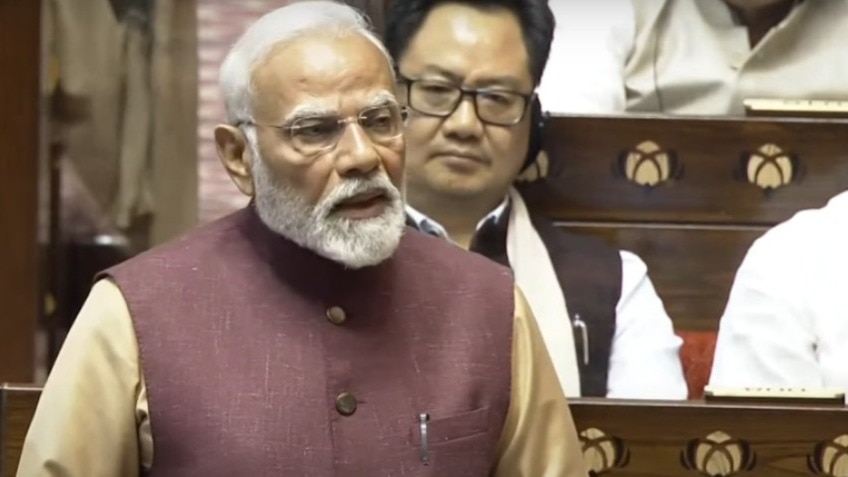 प्रधानमंत्री नरेंद्र मोदी