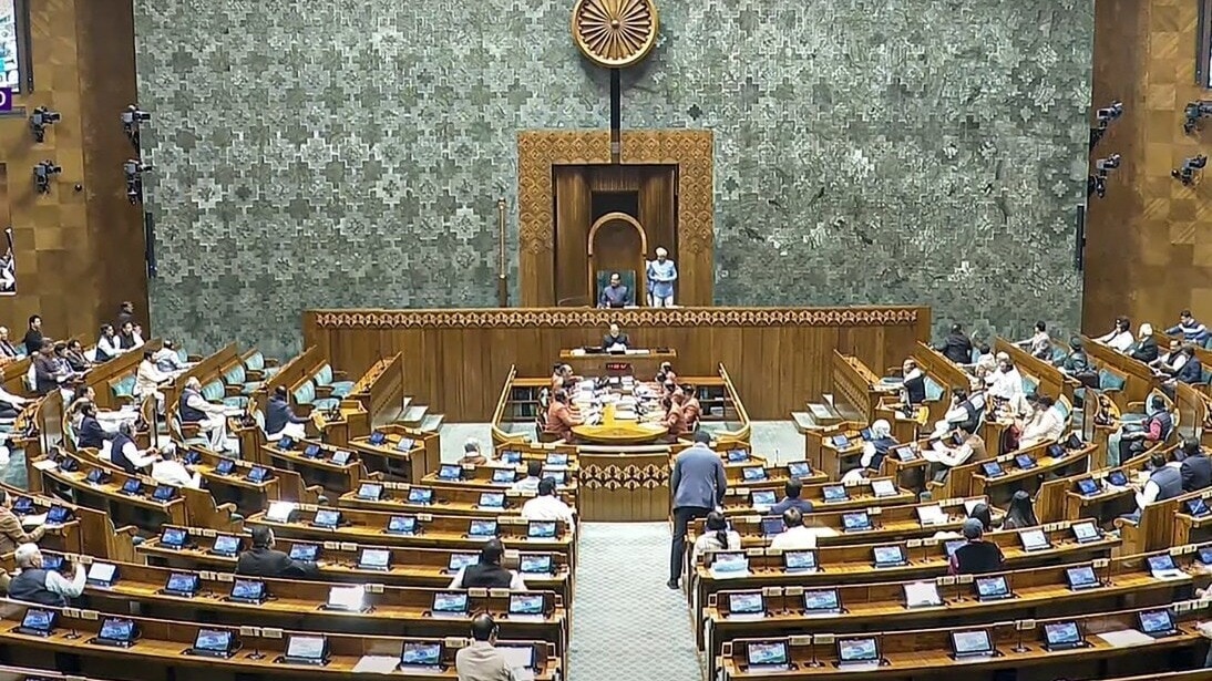 Lok Sabha, Parliament