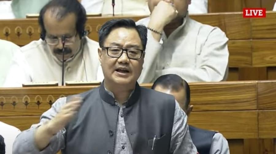 Kiren Rijiju