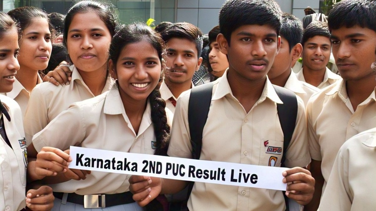 Karnataka 2nd PUC Results 2025 Date and Time