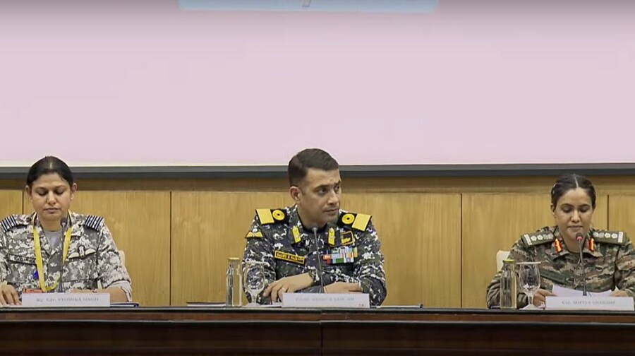 India-Pakistan War Situation LIVE Updates: पाकिस्तान के कई लोकेशन पर भारत ने किया ड्रोन अटैक, भारतीय शहरों पर PAK हमले की कोशिश नाकाम - India Pakistan War Situation Live Updates ...