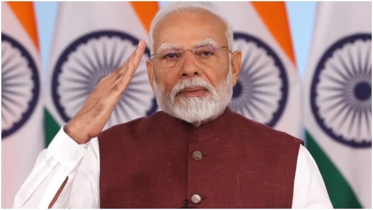 PM Modi Speech Live: 'PAK के खिलाफ भारत का एक्शन सिर्फ स्थगित हुआ है', राष्ट्र के नाम संदेश में बोले पीएम मोदी
